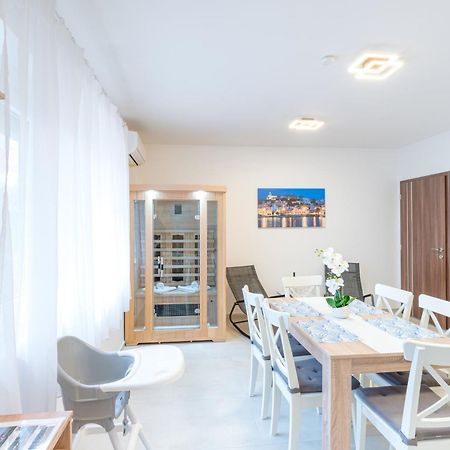 Eternity Apartmanhaz Keszthely Extérieur photo
