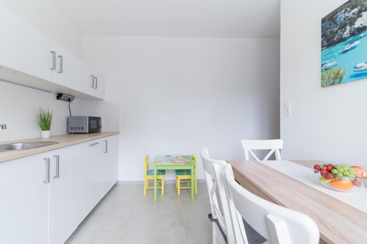 Eternity Apartmanhaz Keszthely Extérieur photo