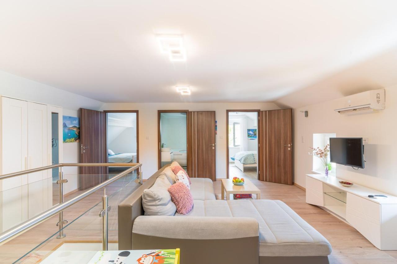 Eternity Apartmanhaz Keszthely Extérieur photo