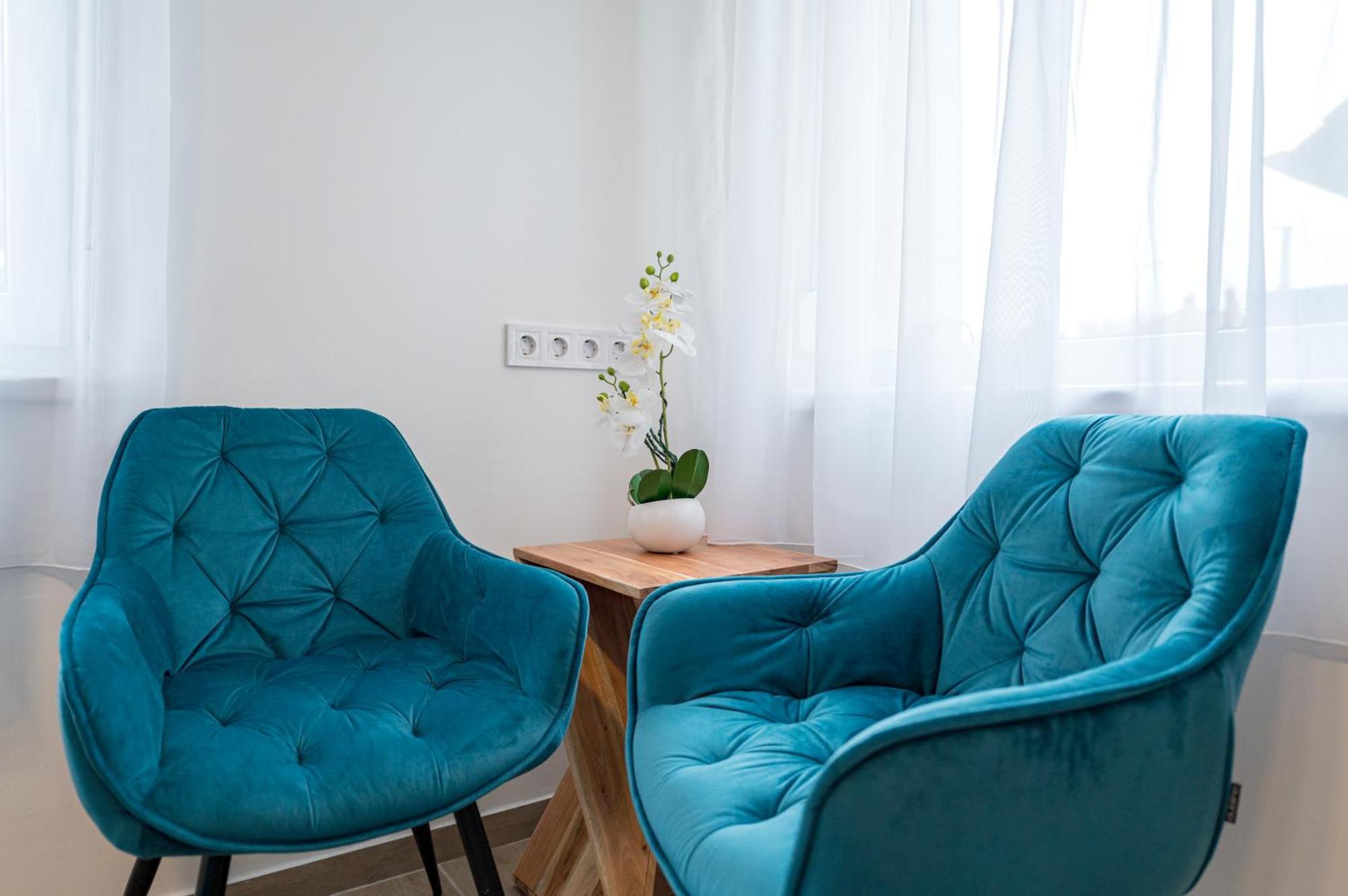 Eternity Apartmanhaz Keszthely Extérieur photo